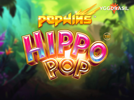 HippoPop slot