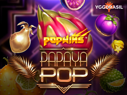 PapayaPop slot